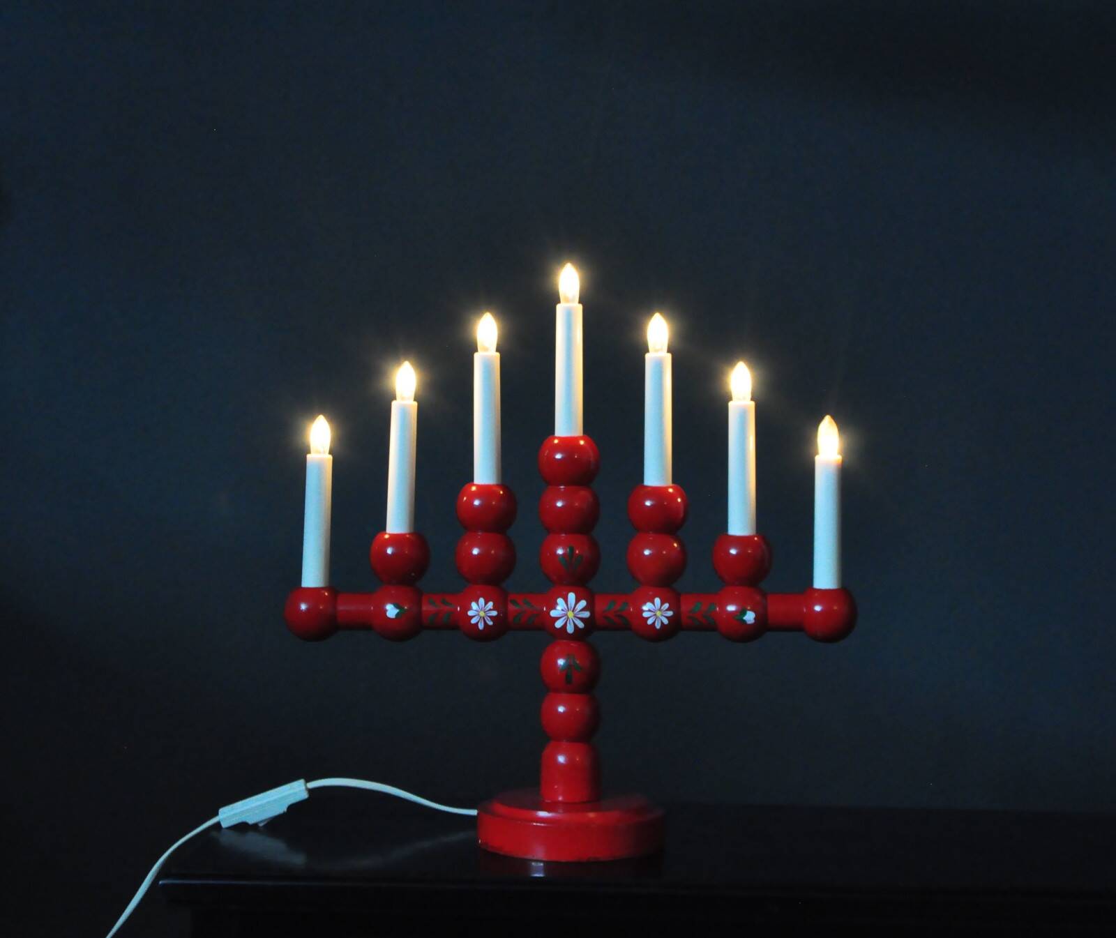 Bougeoir danois de l’Avent, Swing Industrial Limited