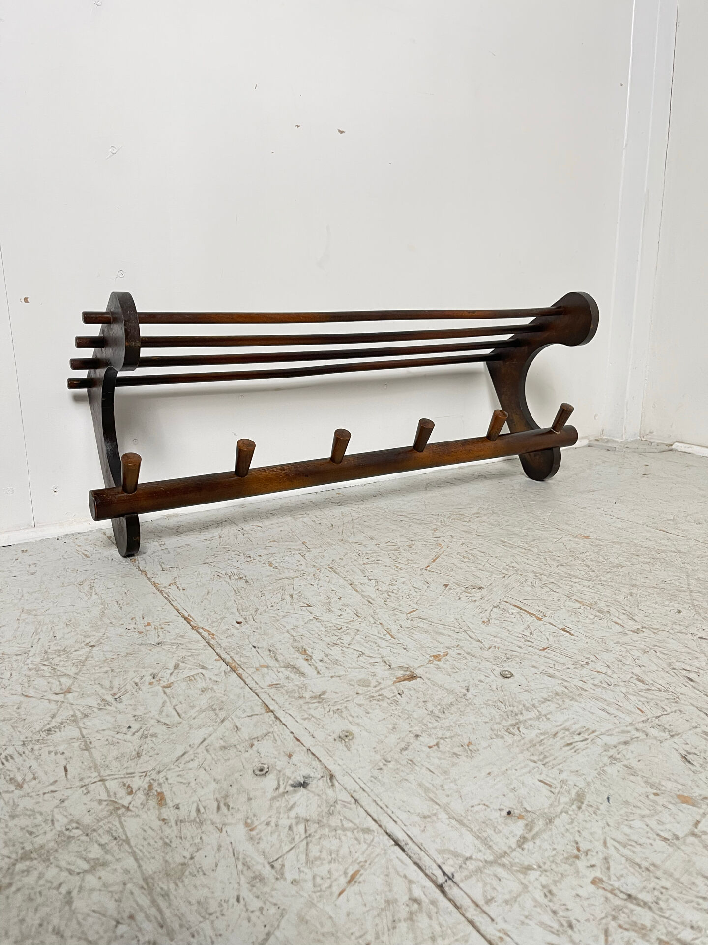 Coat rack 1960