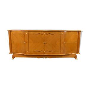enfilade art-déco circa