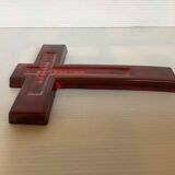 Bayer ceramic crucifix from the 70s