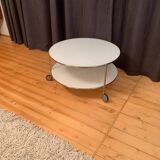 Strind coffee table designed by Ehlen Johansson, Ikea, Sweden, 1980s