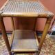 Table d'appoint en bambou