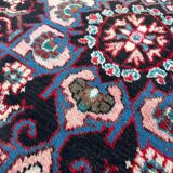 Handmade Persian rug 200cm x 125cm