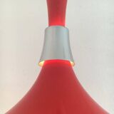 Vintage Danish suspension by Bent Nordsted for Lyskaer, 1970s.