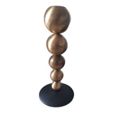 Designer candle holder