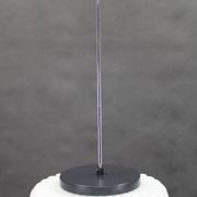 1970s Glass Pendant Light, Czechoslovakia