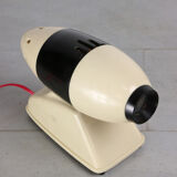 Mid-century cream projector from bakalite