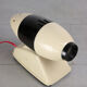 Projecteur crème mid-century de bakalite