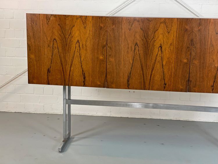 Buffet by Georg Satink for WK Wohnen in the 1960s