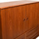 Fine Danish Teak Cabinet by N.C.Møbler 1960s