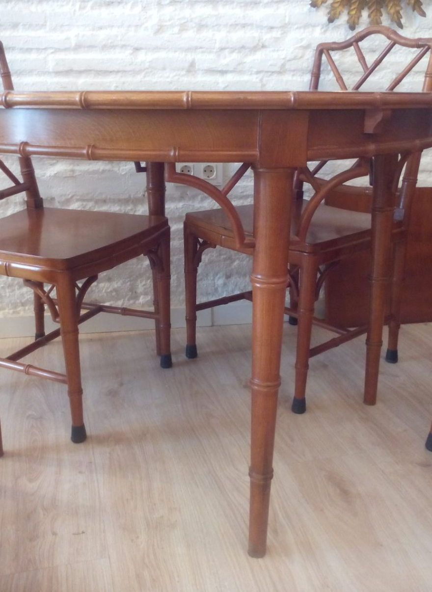 Dining room set 1960s