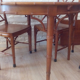 Dining room set 1960s