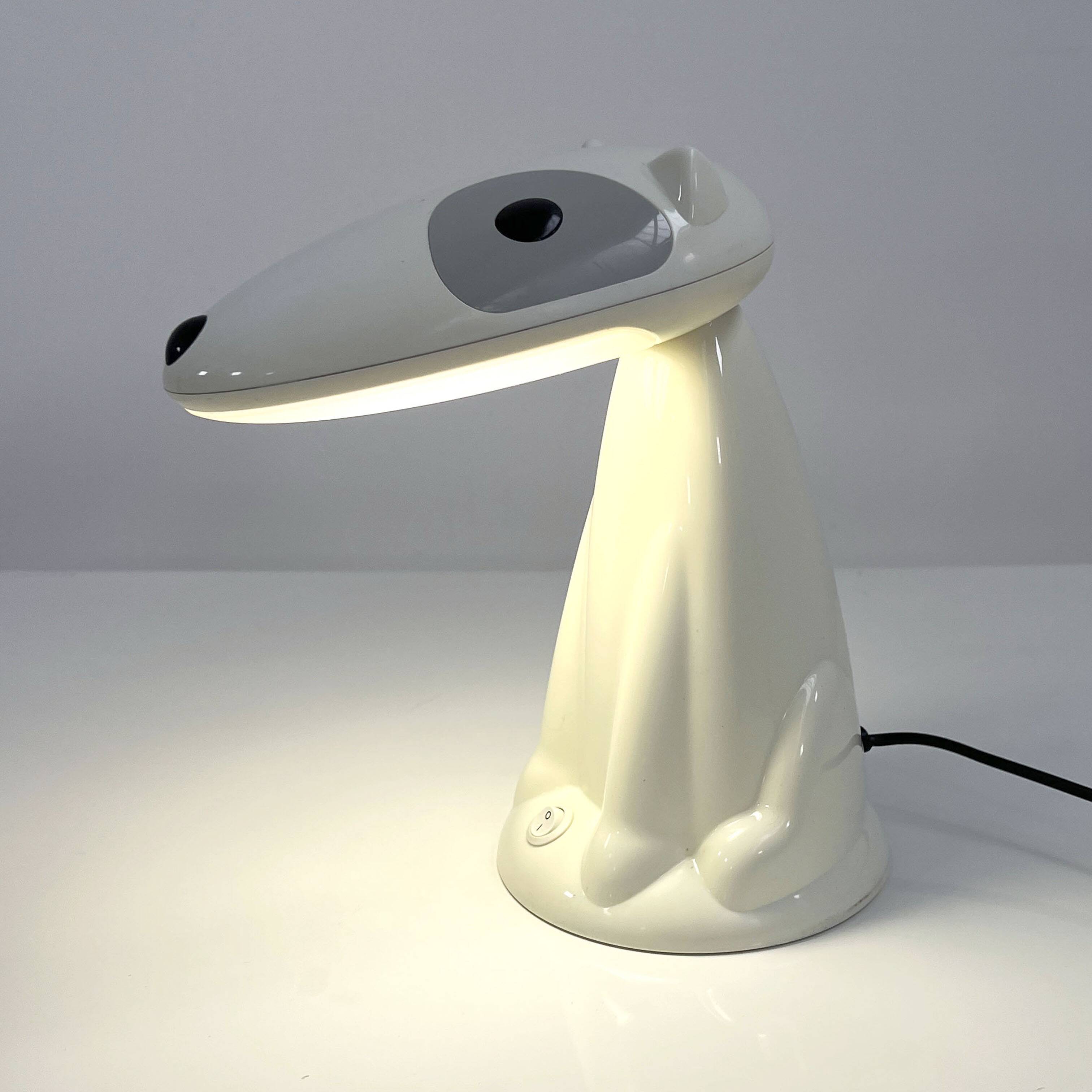 Lampe Chien Ralph de Philippe Starck, 1990
