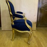 Fauteuils louis XV