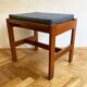 1970's Scandi Style Stool by Krasna Jizba