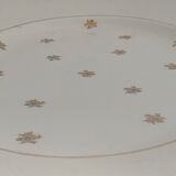 Salad bowl, serving dish, sauce boat and 2 Salins dishes