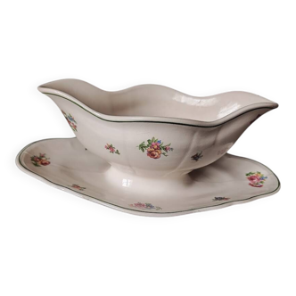 Superb /1940/50 Salins / rose decorations