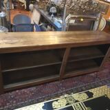 Walnut counter