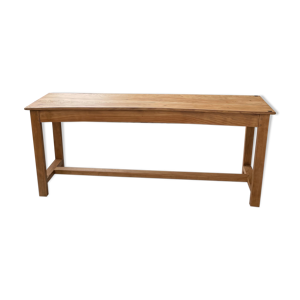 Table de ferme cerisier