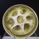 6 oyster/shellfish plates from Moulin des Loups in very good condition.