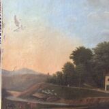 Painting 19 eme