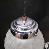 Art deco pendant lights