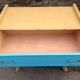 Commode vintage en bambou