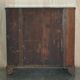 Grande commode antique Thomas Chippendale Sheraton Revival bois dur