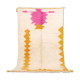 Traditional handmade Beni Ouraine rug, size 150 x 250 cm