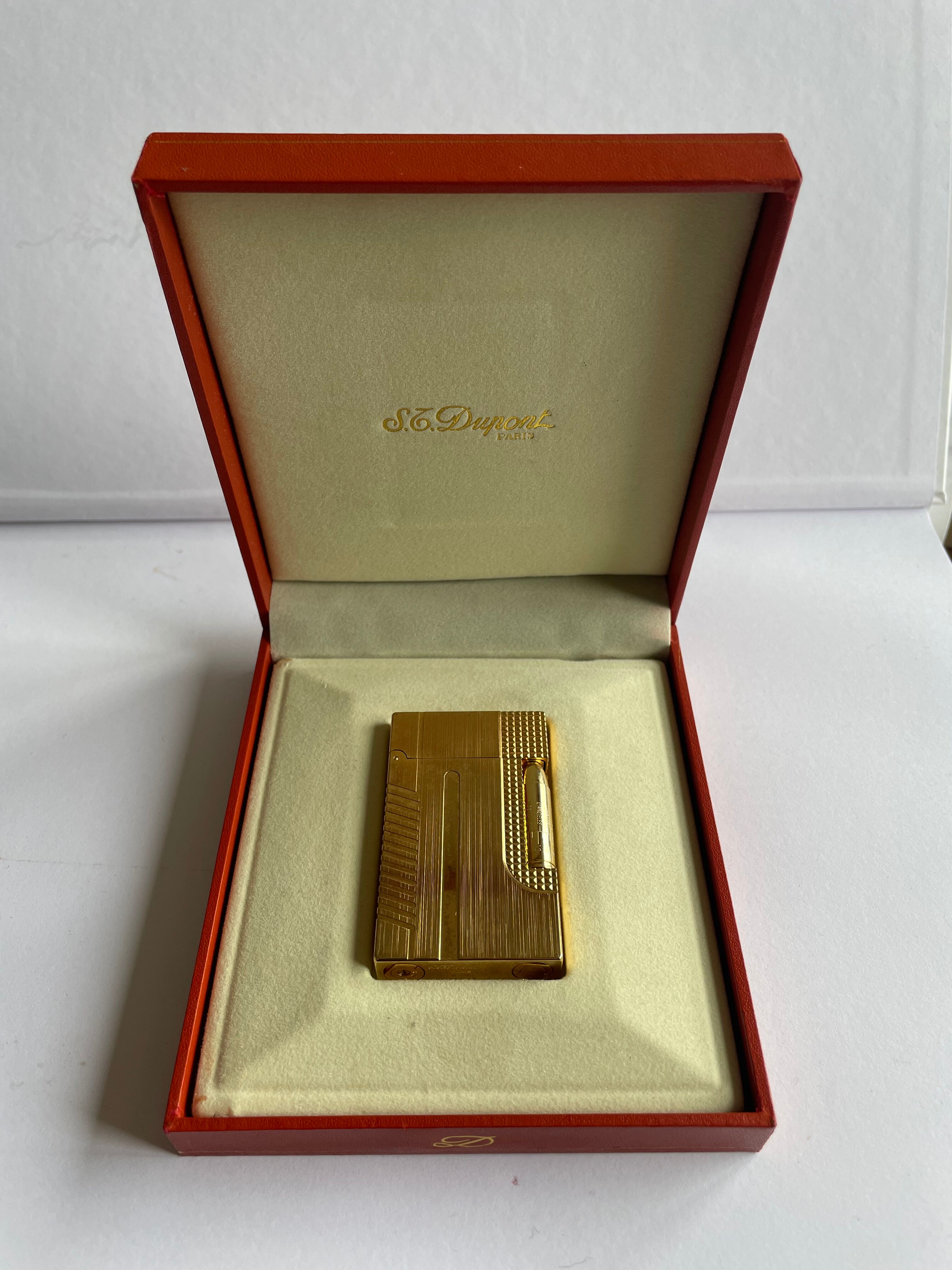 Dupont limited edition lighter james bond 007