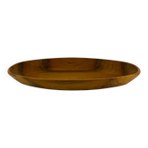Scandinavian teak catchall, 1960s