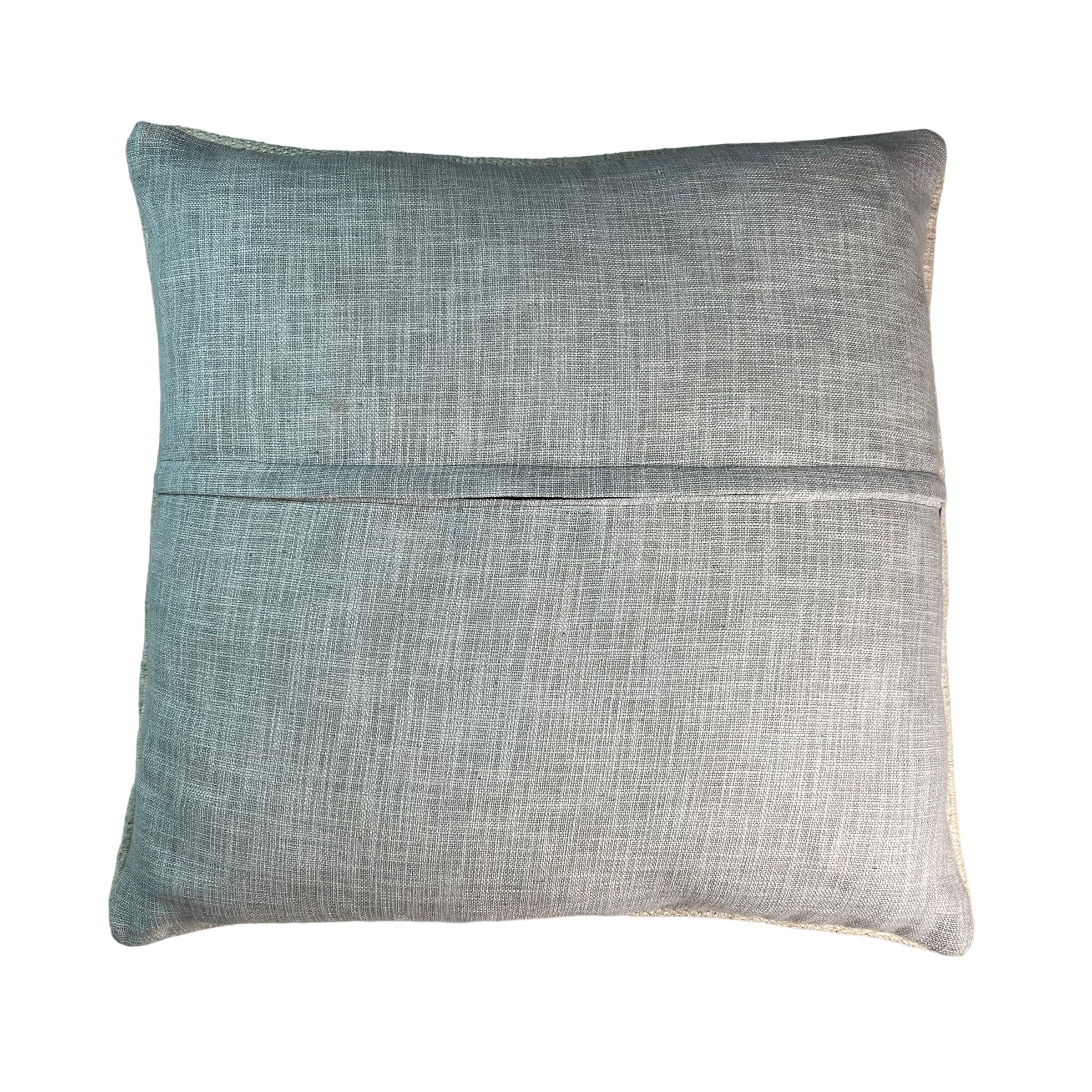 Vintage turkish kilim cushion cover