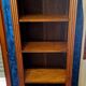 Bibus bibliothèque en merisier
