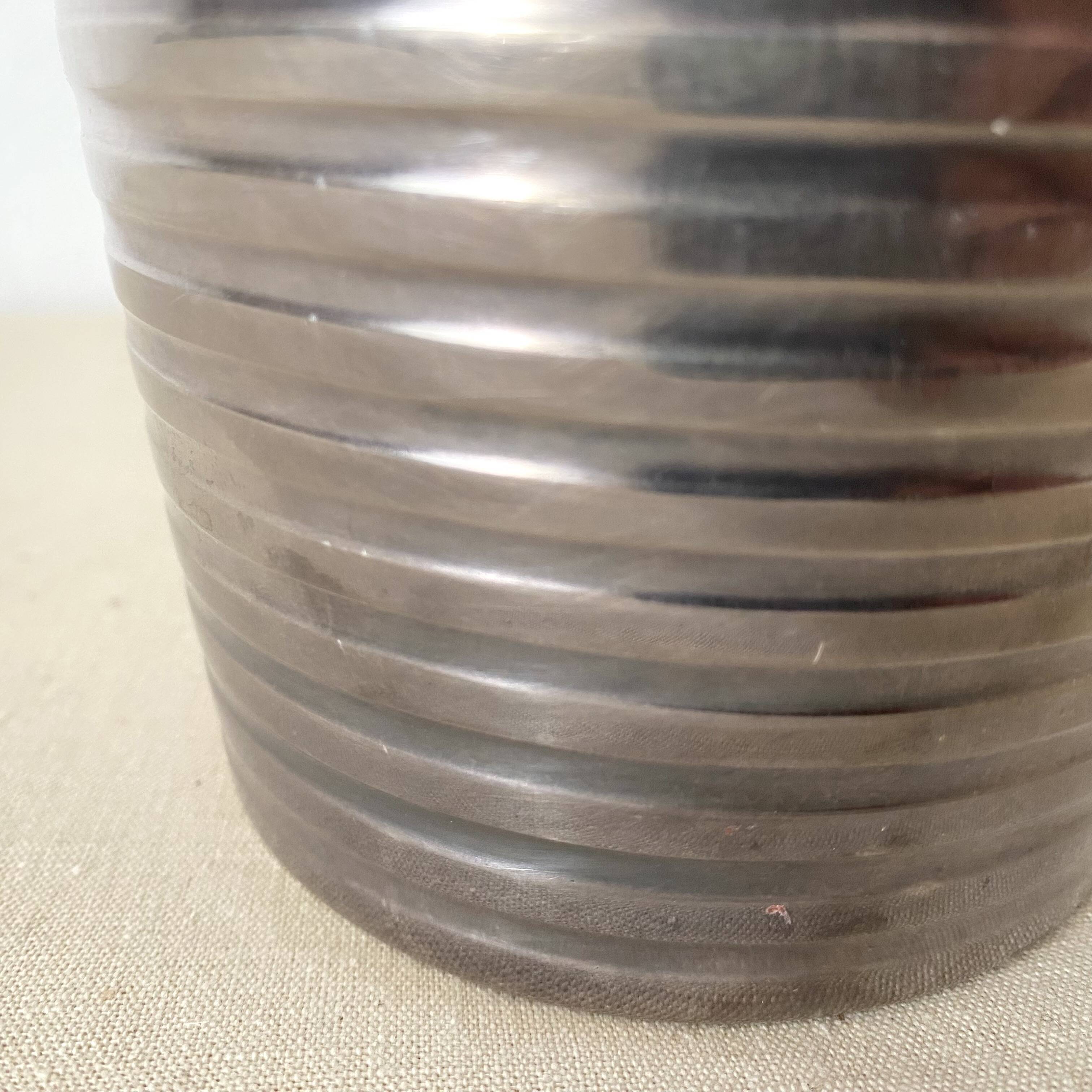 Christofle ice bucket