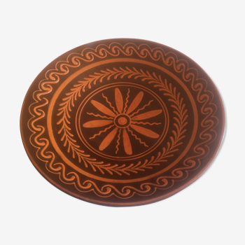 Decorative dish