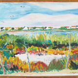 “Camargue” by Maurice Moberg