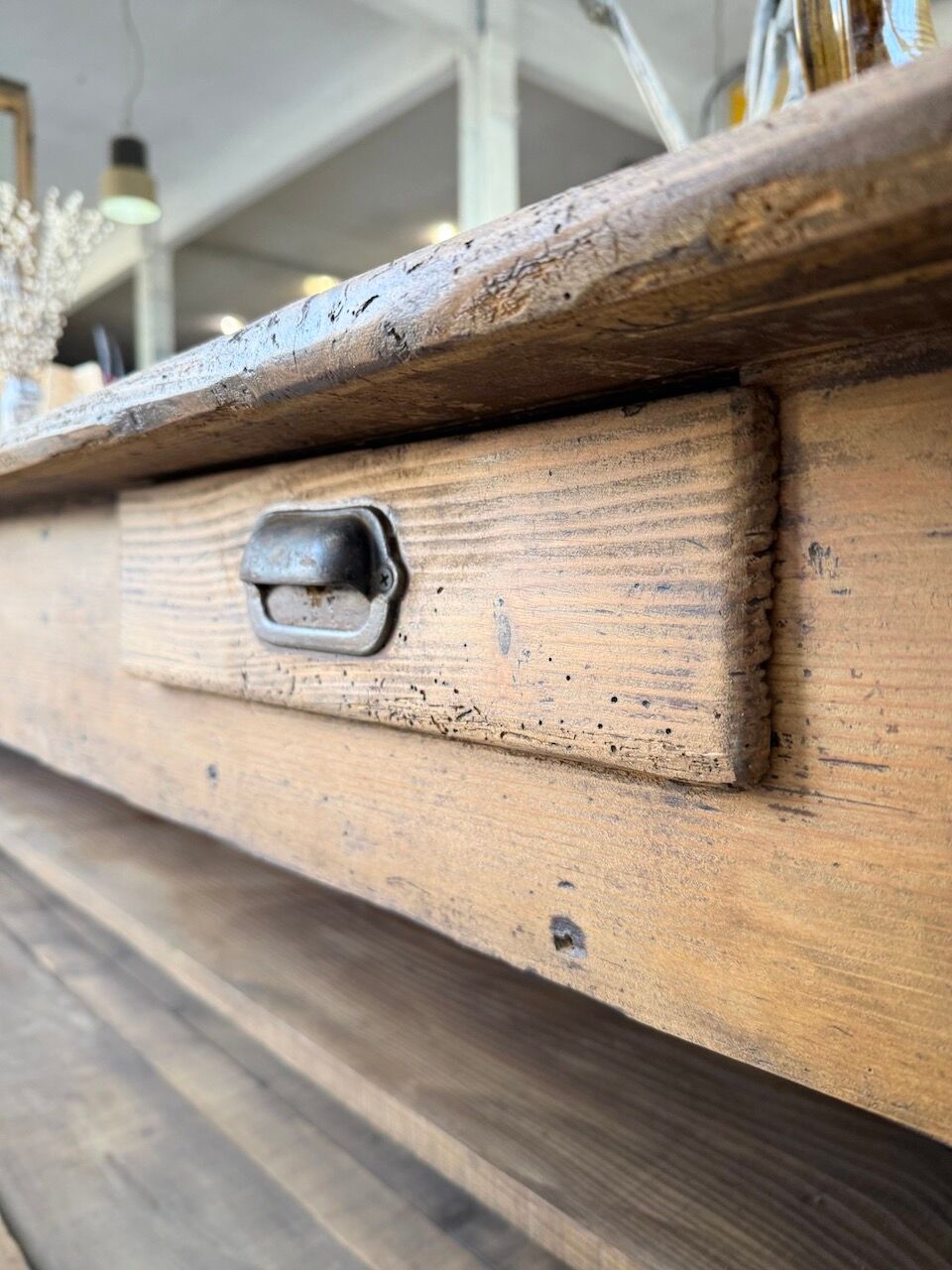 XXL 1900 professional pine counter 3m