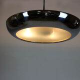 UFO chrome pendant by Josef Hurka for Napako, 1930