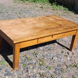 Table basse de ferme