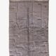 Taupe Beni Mrirt Rug - 250 x 167 cm