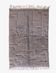 Taupe Beni Mrirt Rug - 250 x 167 cm