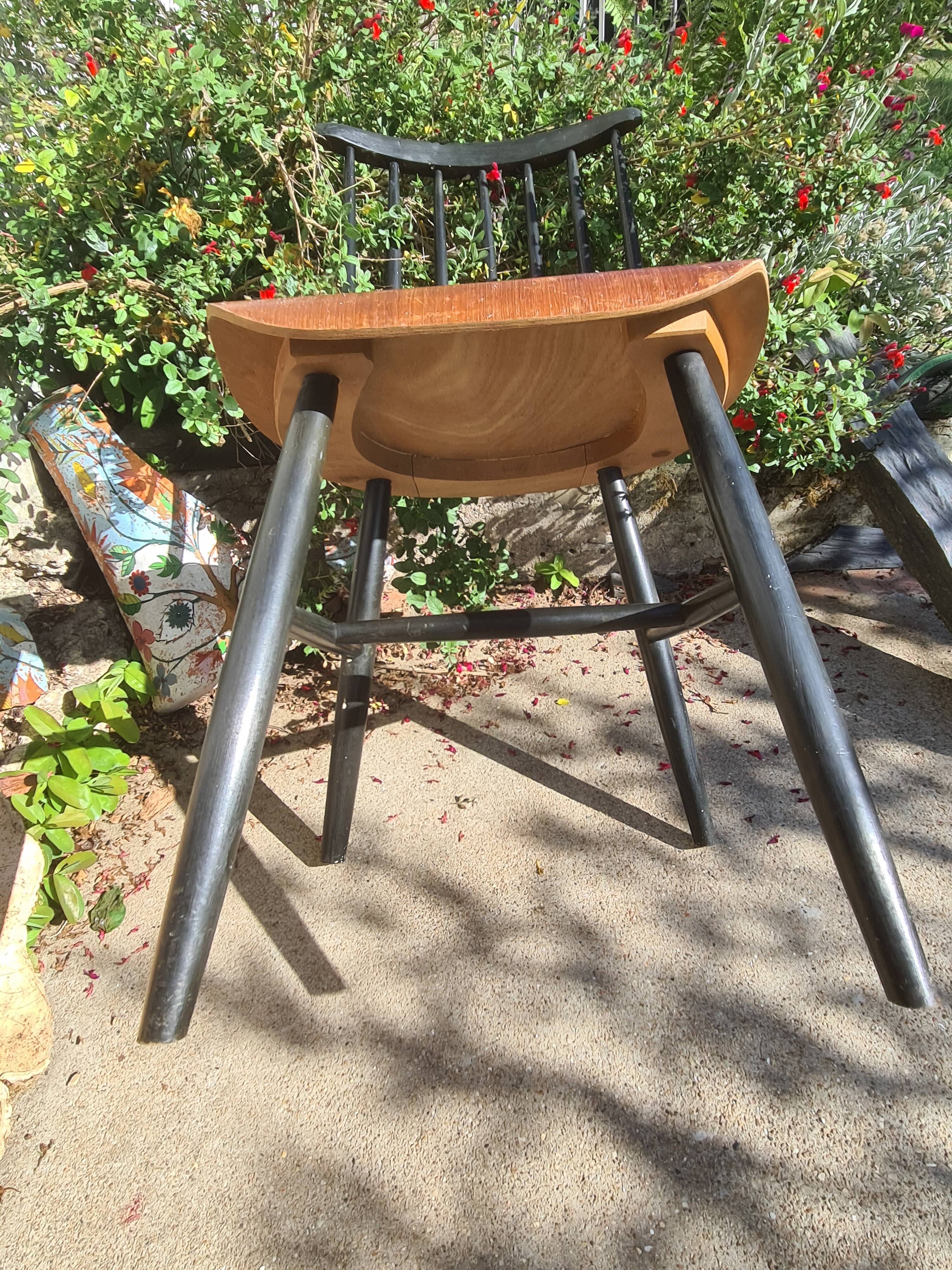 Fanett chair by IImari Tapiovaara