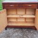 Parisian pine sideboard