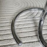 Paul Tuttle Round Anaconda Table