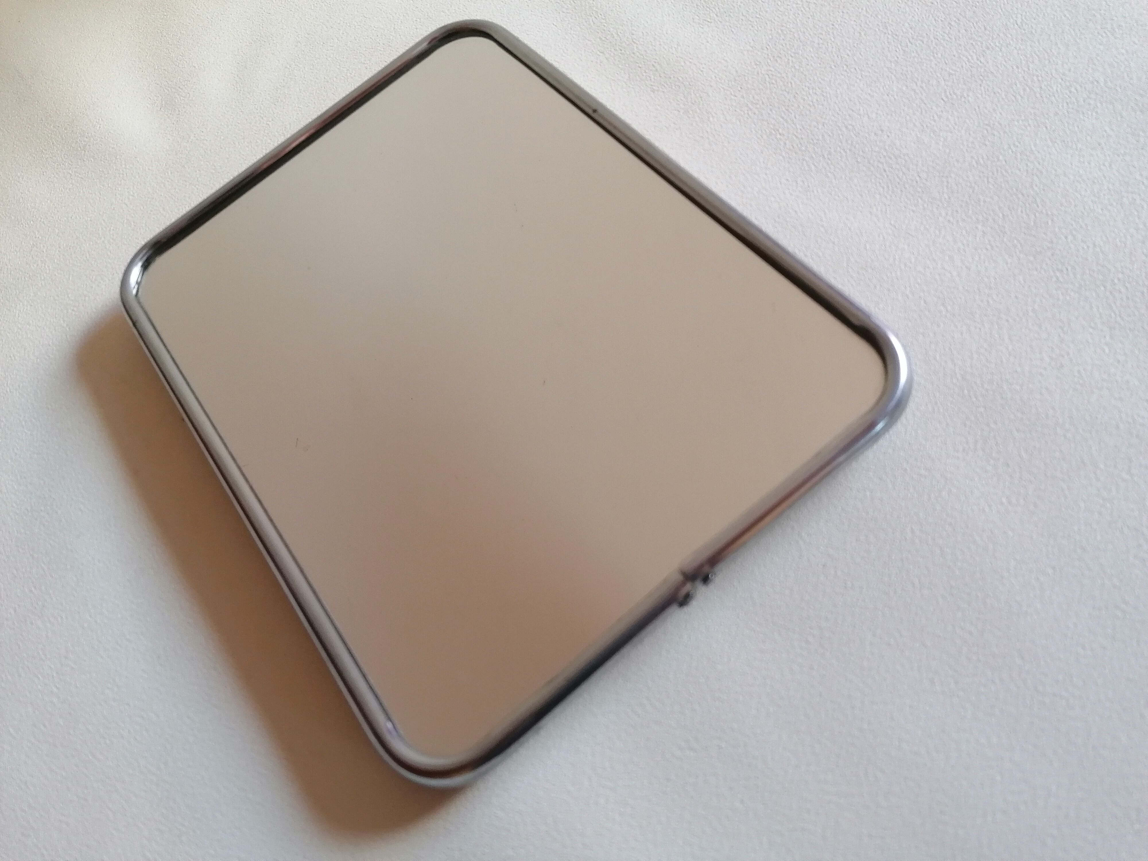 Barber's Mirror 15x20cm