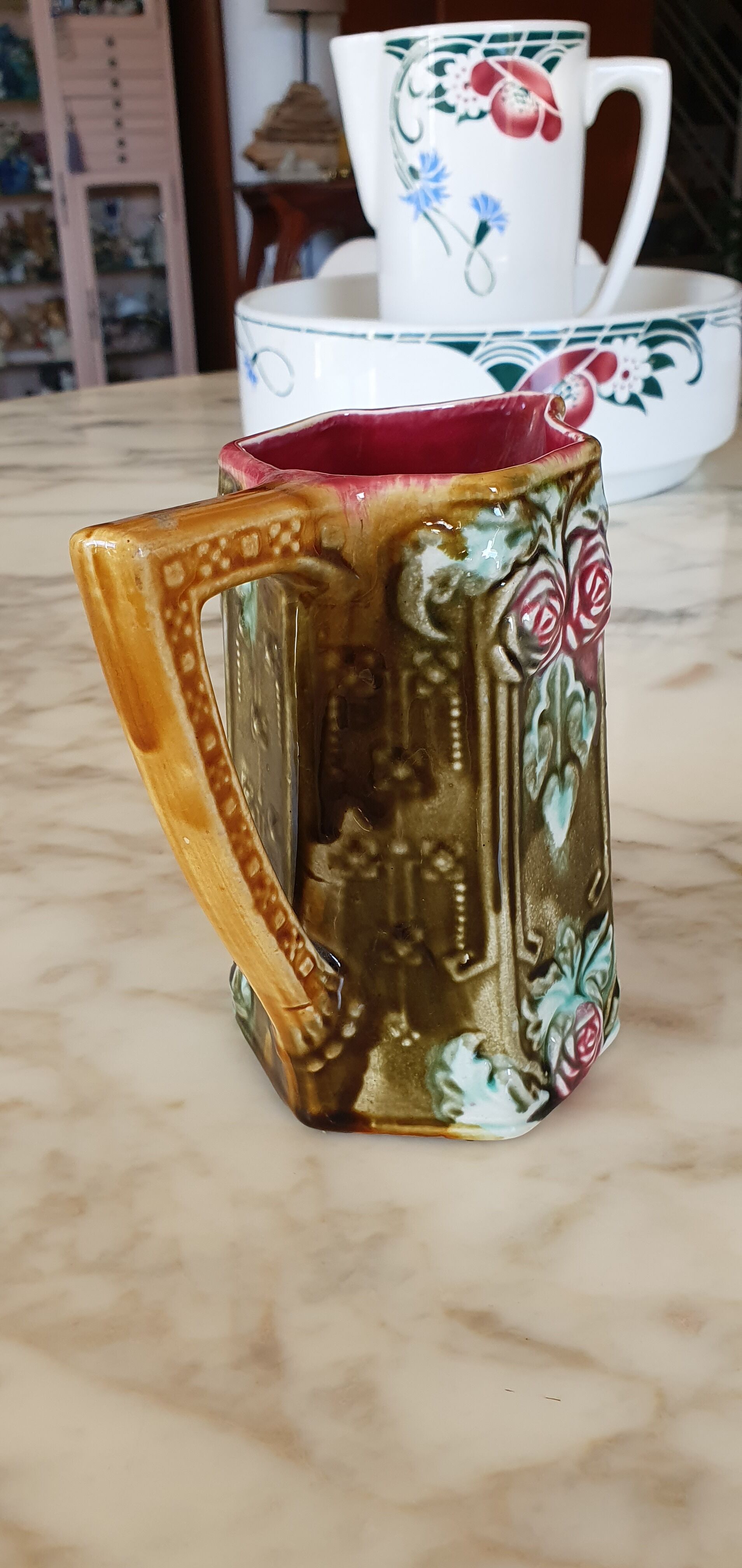 Pitcher slurry Onnaing