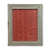 Vintage mirror frame h36cm