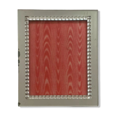 Cadre miroir vintage h36cm