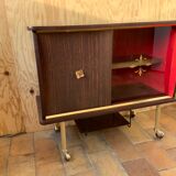 Vintage bar