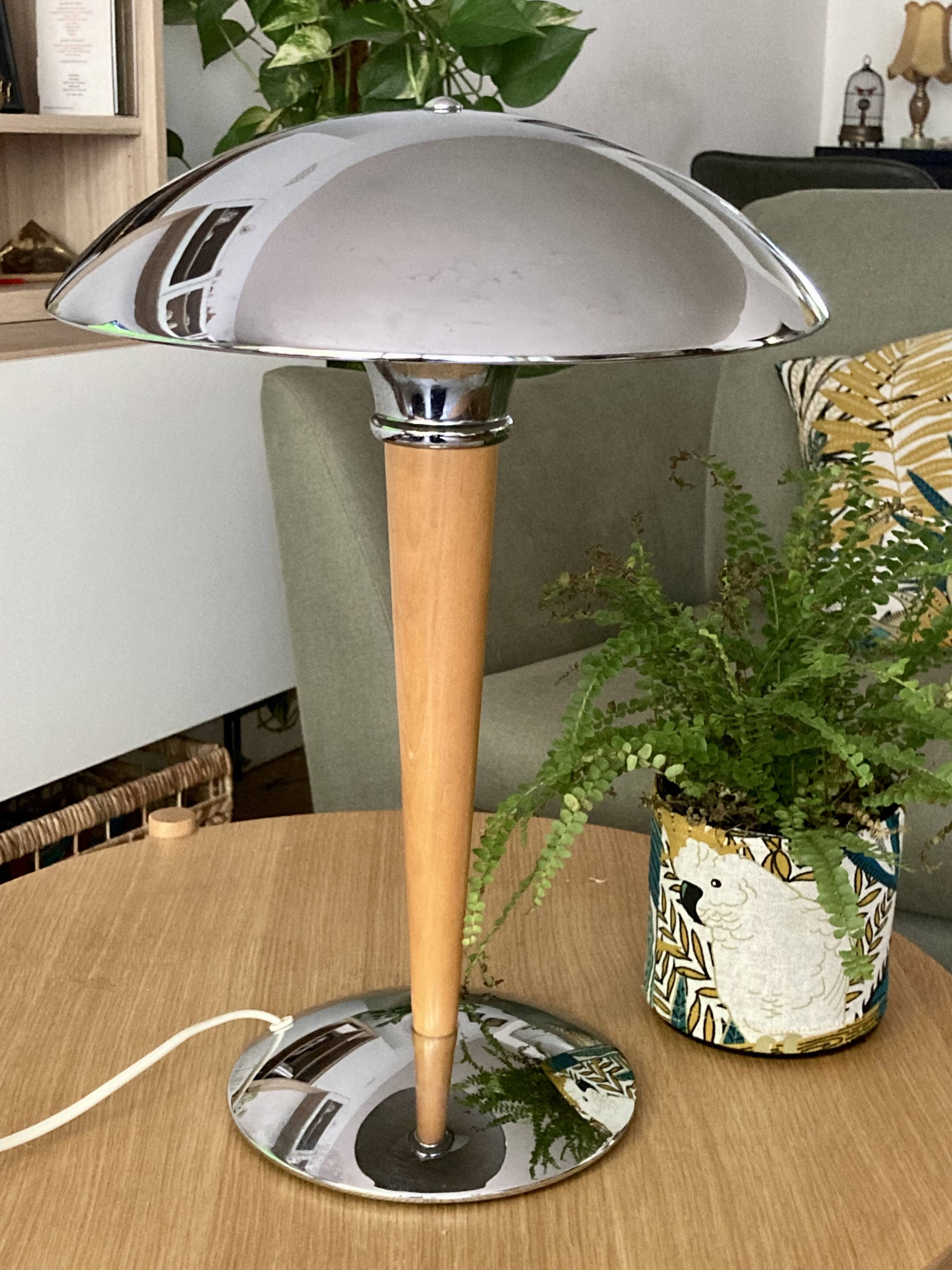 Liner lamp - titan lighting - 1980s - very good condition
